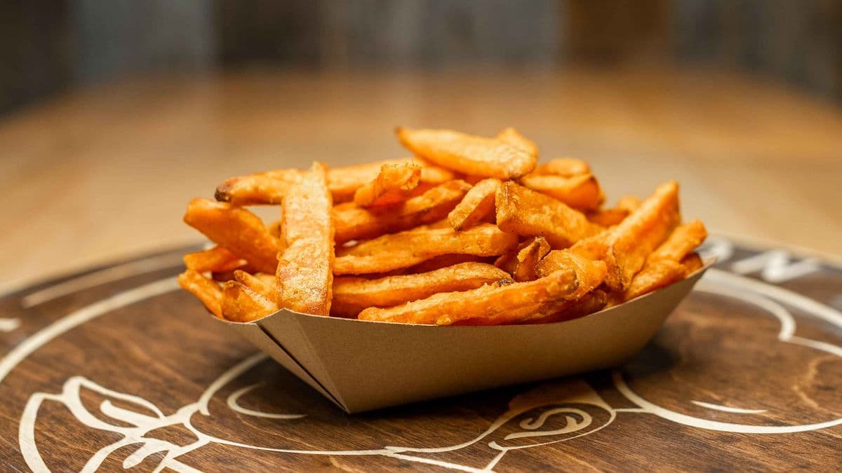 Sweet Potato Fries