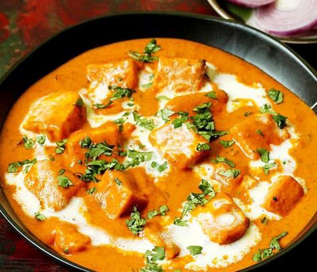 Paneer Butter Masala