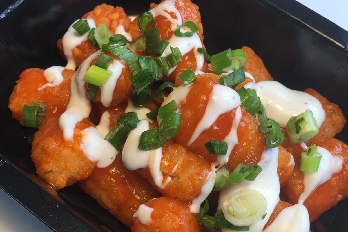 Buffalo Tots
