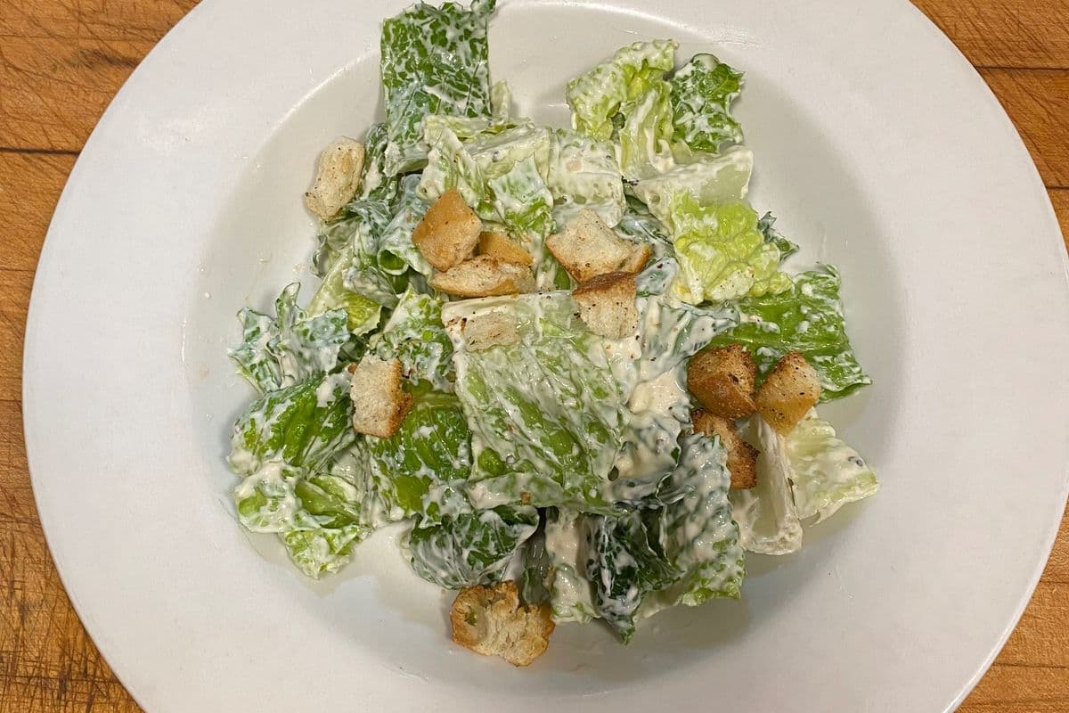 Insalata Caesar