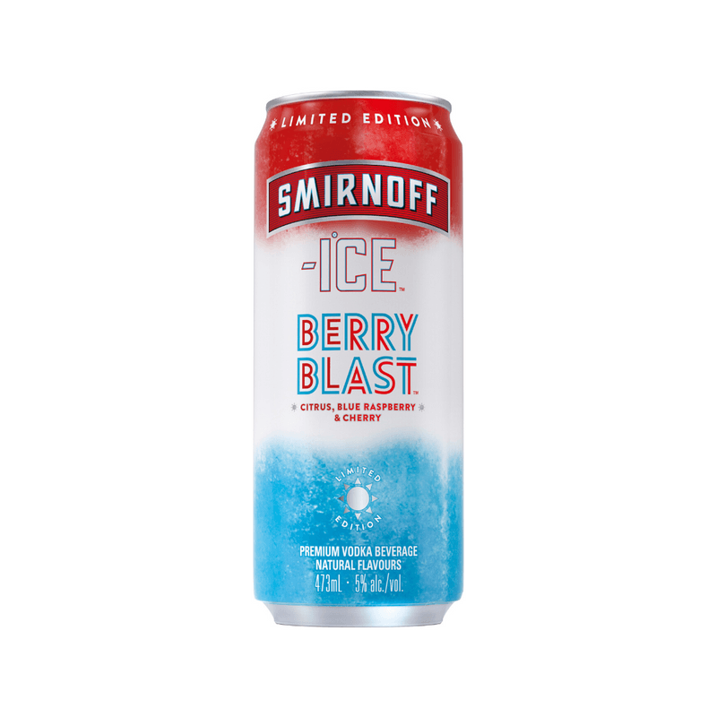Smirnoff Ice berry Blast (473 ml)