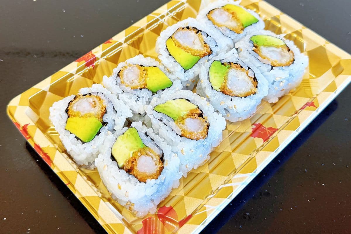 Choose Any One Kind of Rolls (8 pcs)
