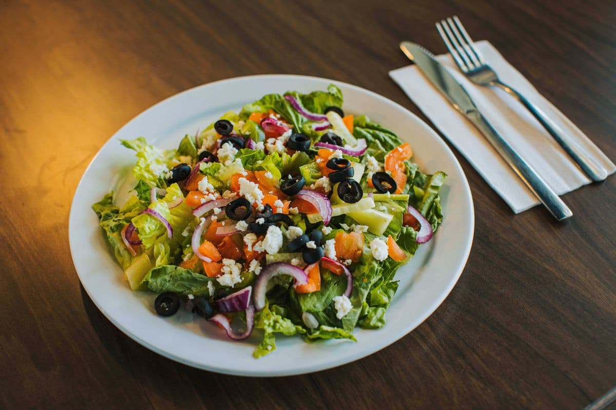 Greek Salad