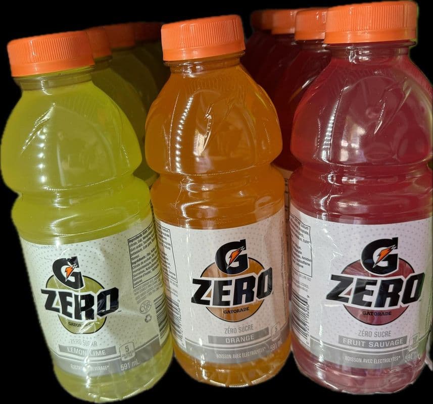 Gatorade Zero
