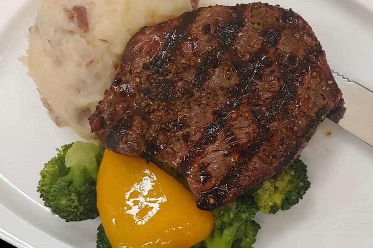 Filet Mignon (7 oz)