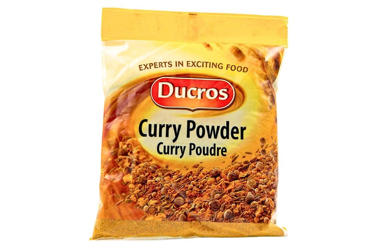 Ducros Curry Powder (250g)