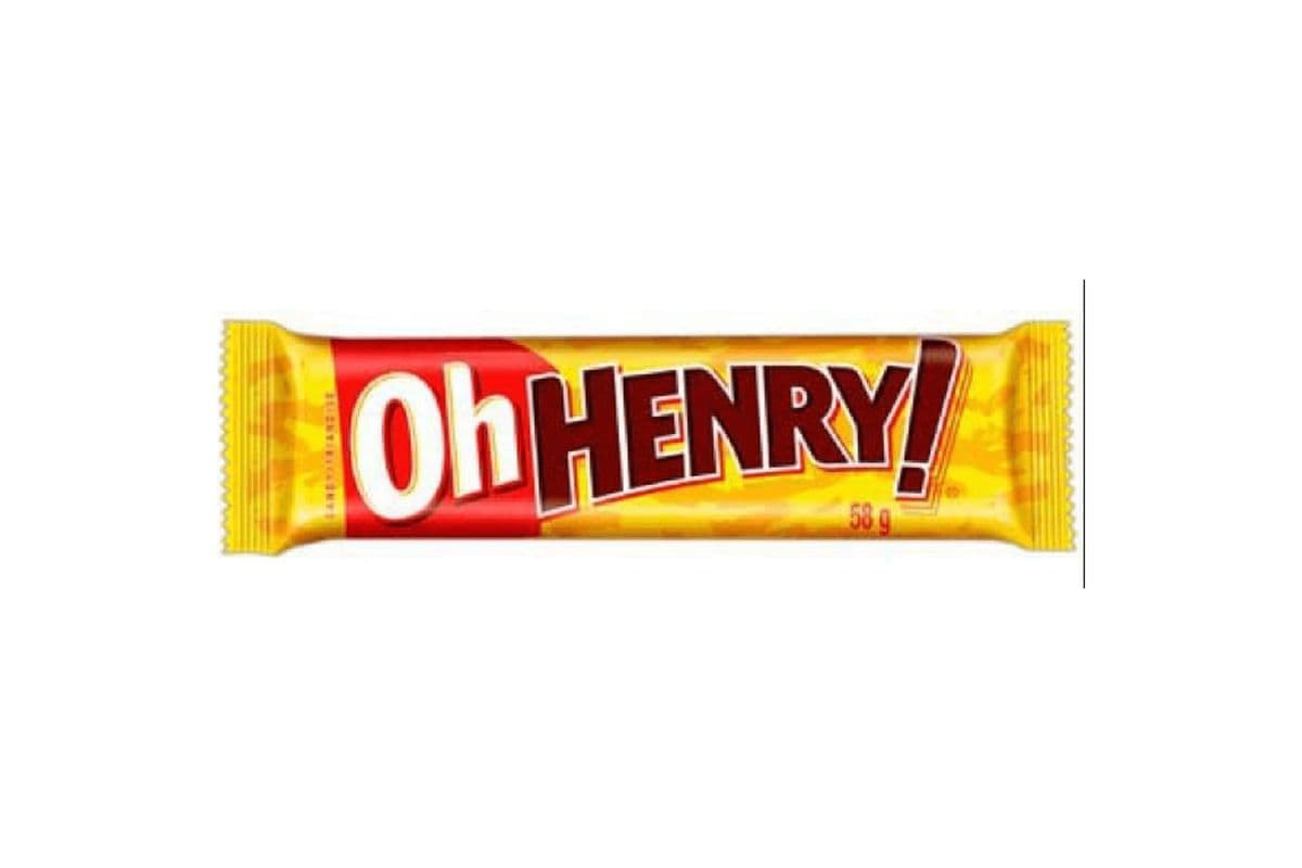 Oh Henry (58 g)