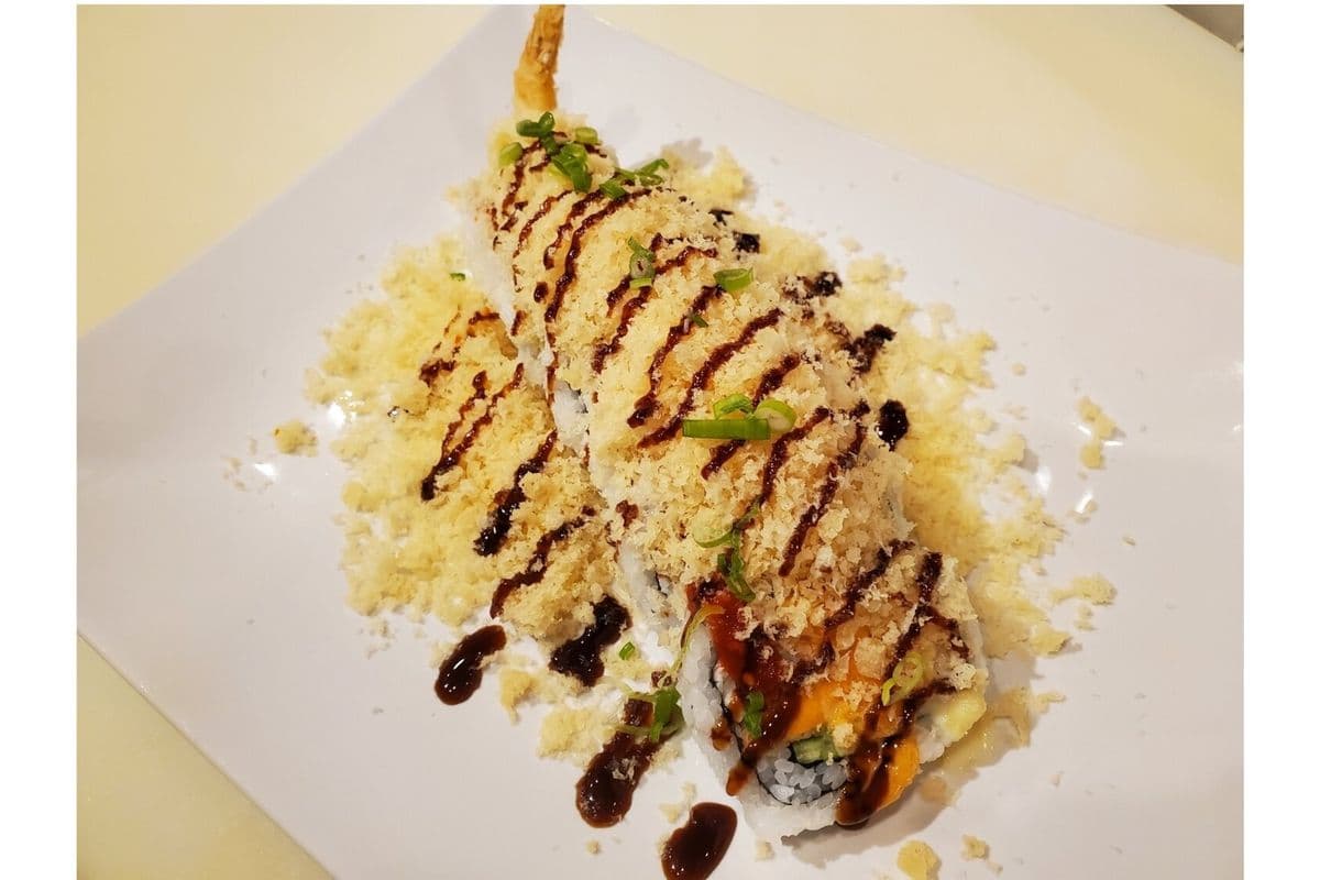 Crispy Crunch Roll