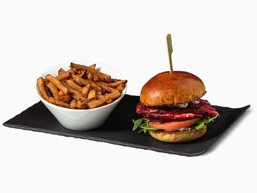 Tandoori Sandwich