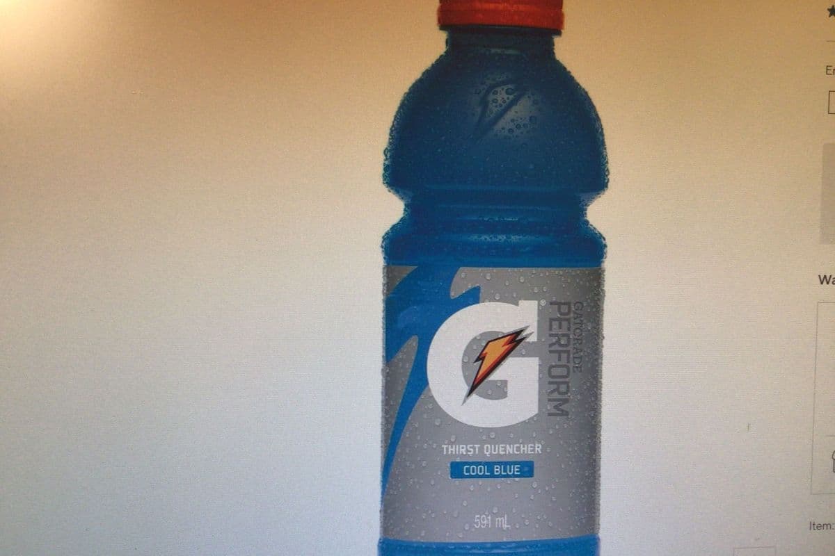Gatorade Cool Blue (591 ml)