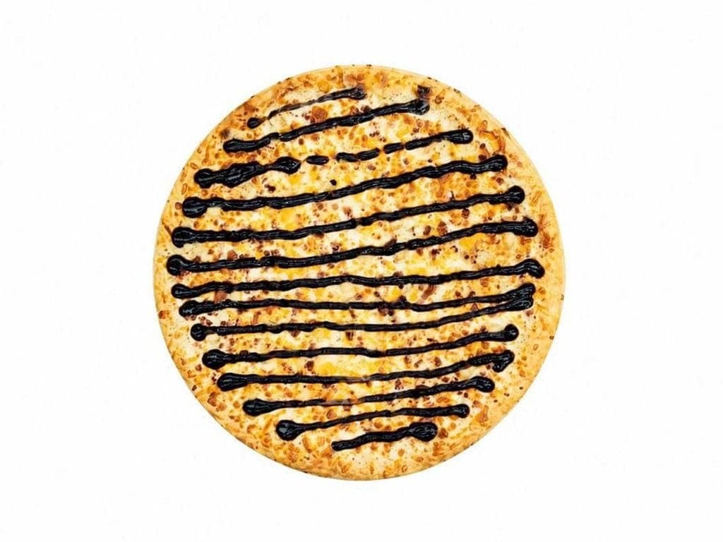 BBQ Chicken and Bacon Pizza