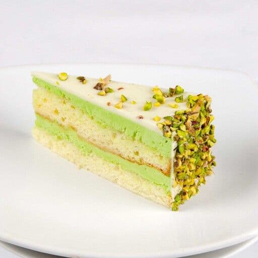 Gâteau pistache