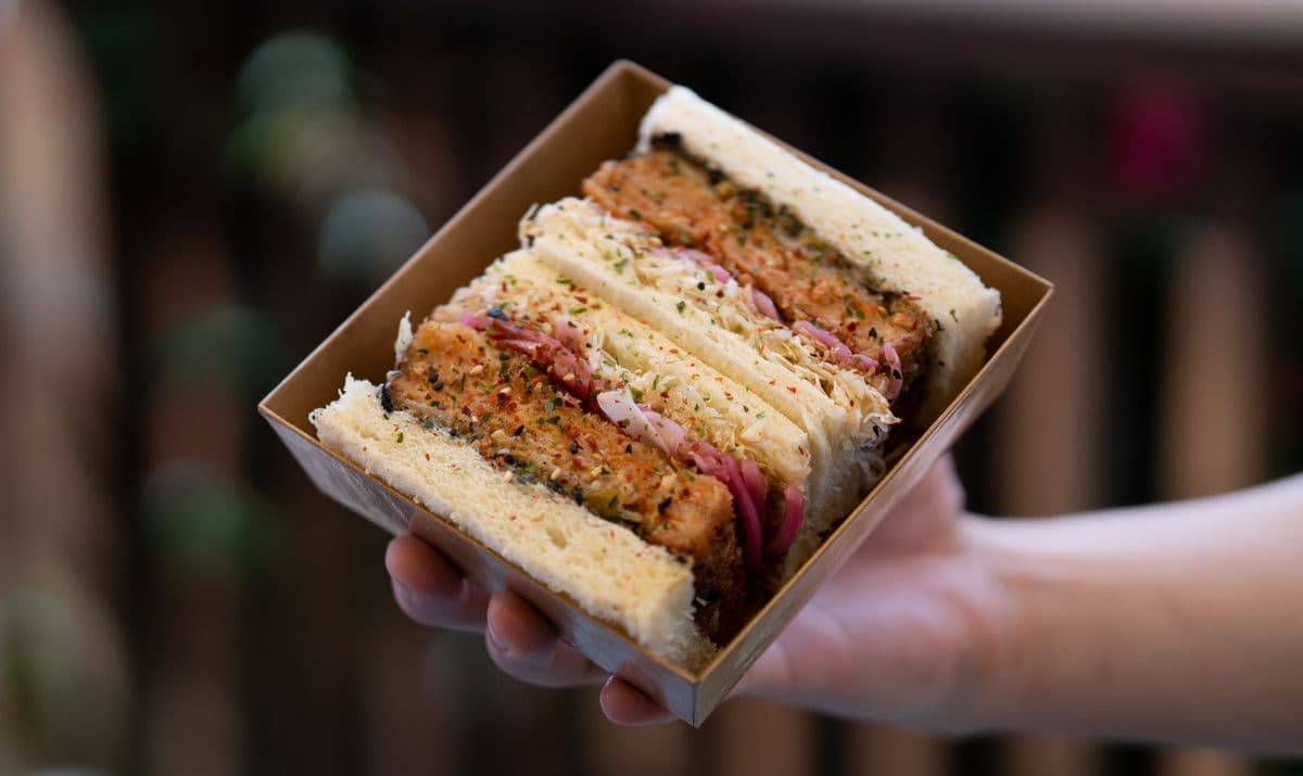 Uncle's Chicken Katsu