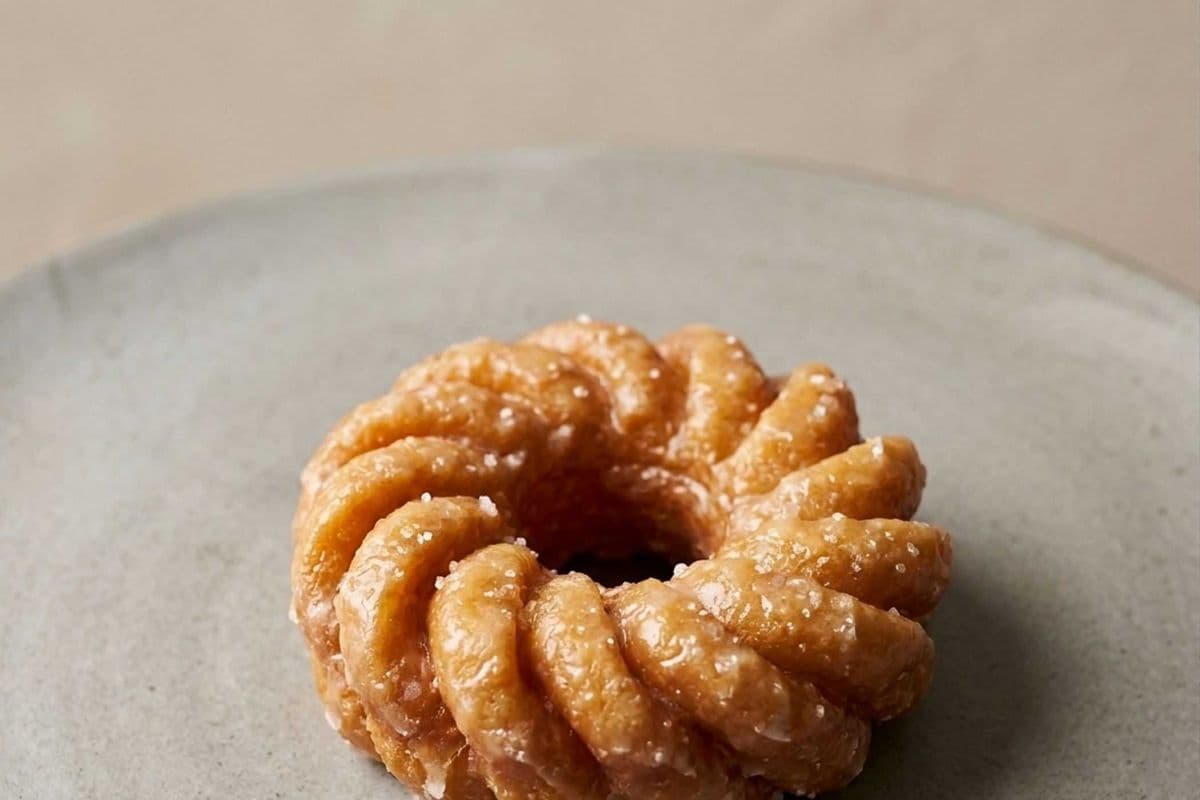 Korean Donut