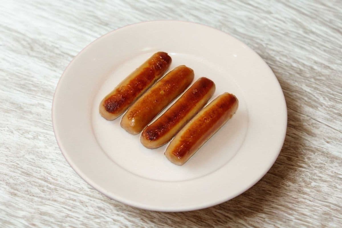 Side of Sausage (4 pcs)