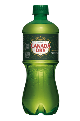 *Ginger Ale*