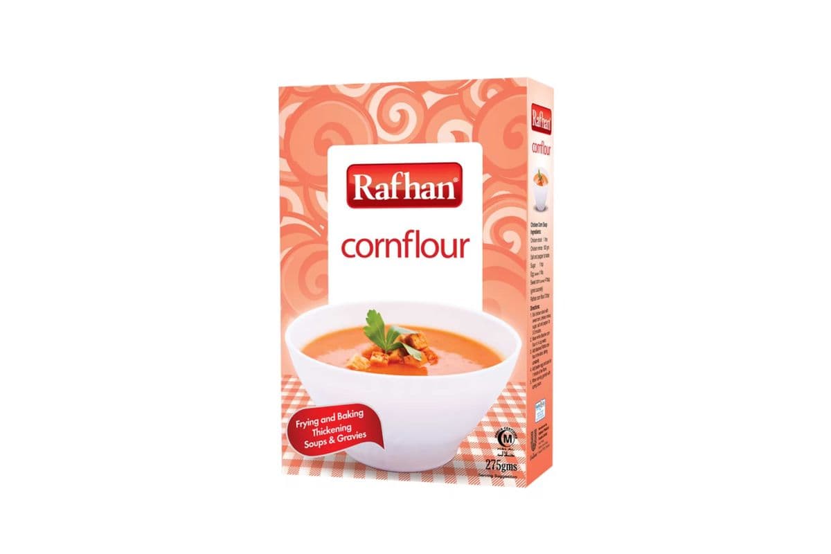 Rafhan Corn Flour (275 g)