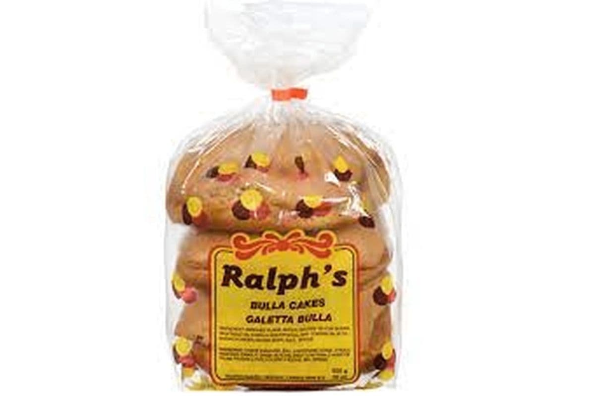 Ralph Bulla Cakes (850 g)