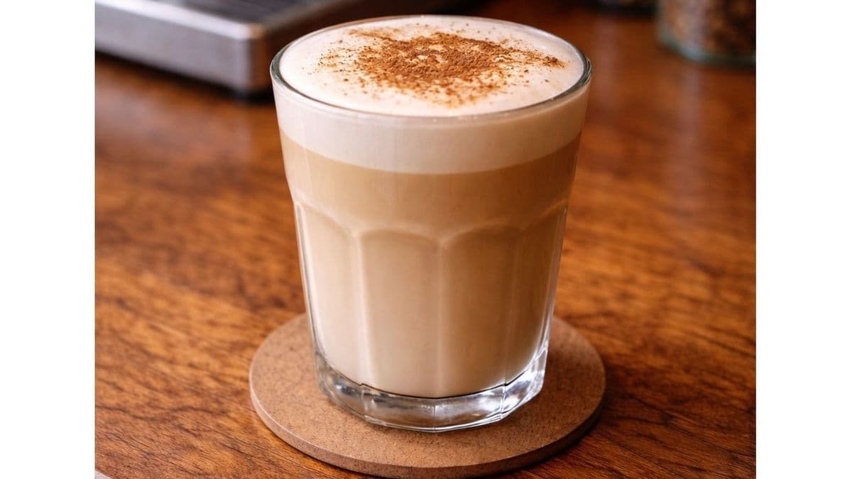 Tea Latte