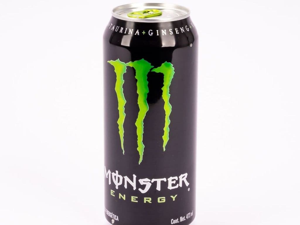Monster Green (473 ml)