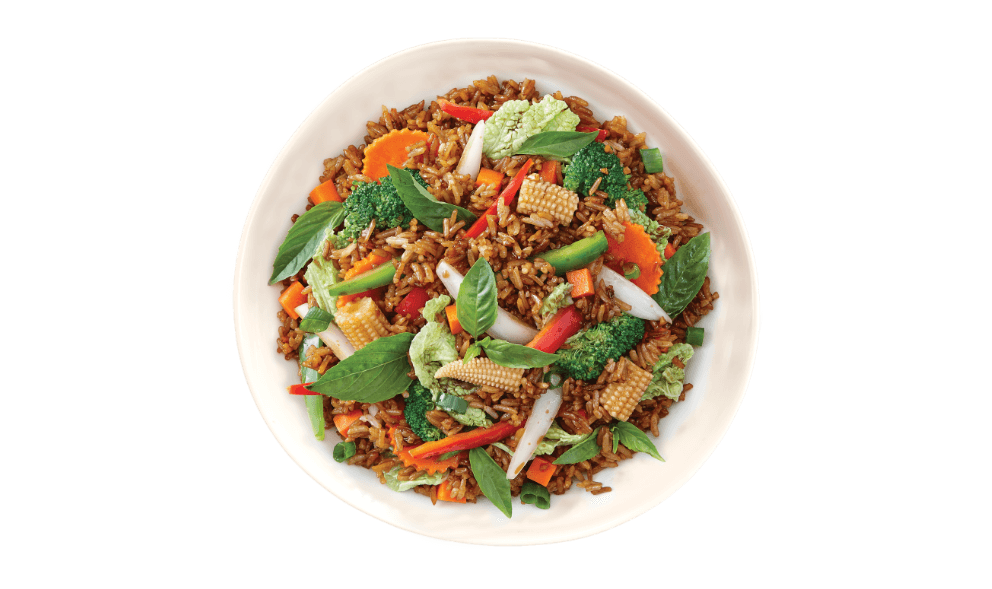 Vegan Fried Rice