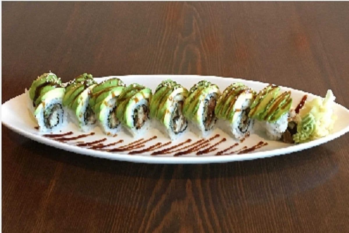 Victoria Roll (8 pcs)