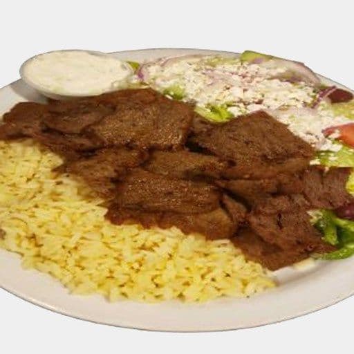 Gyro Platter