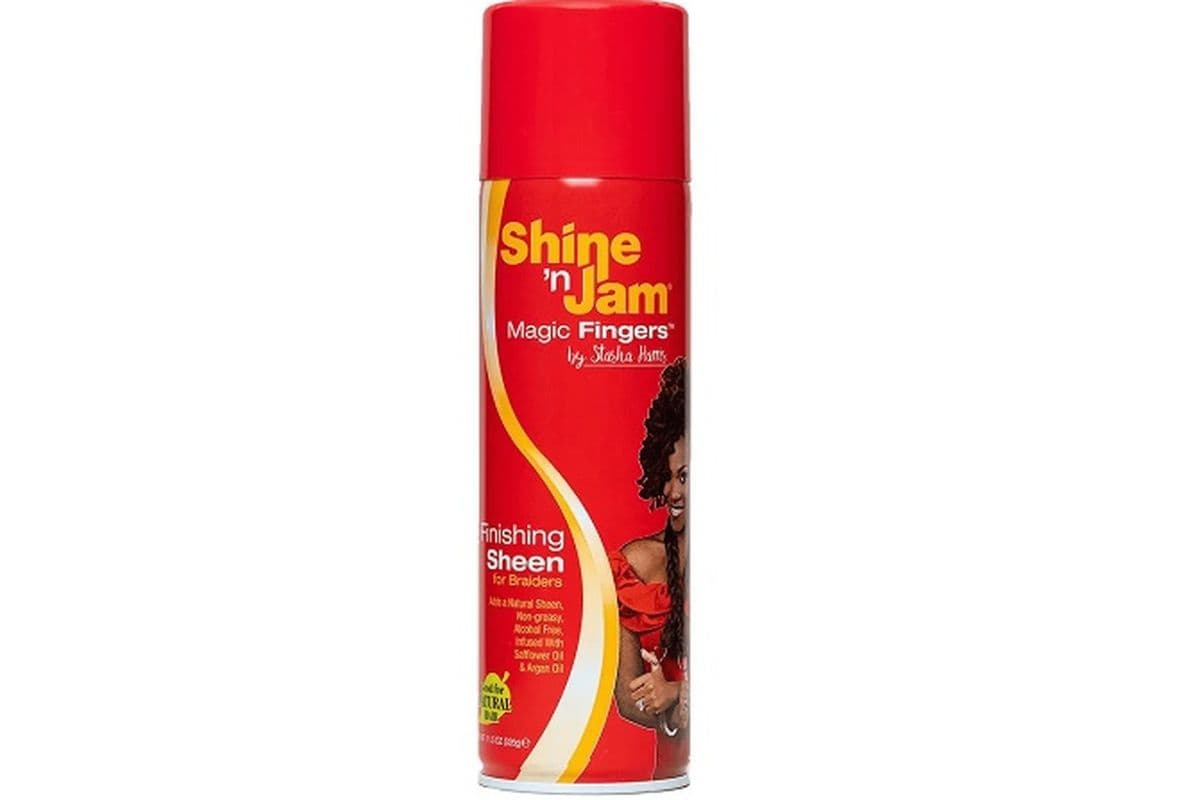 Shine N Jam Sheen Spray (326 g)