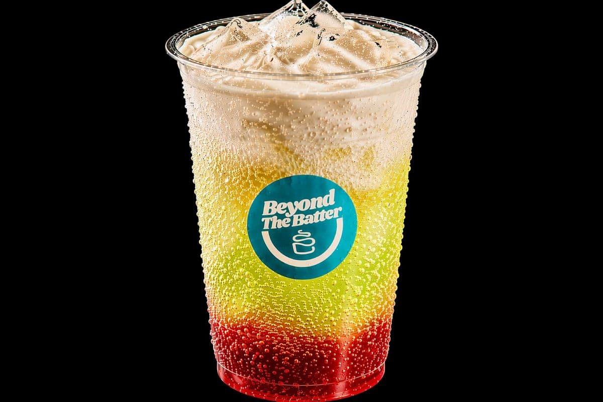 Sunkissed Dew Dirty Soda