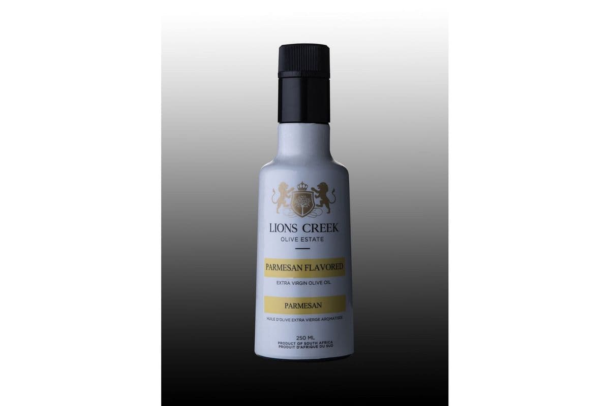 Parmesan Extra Virgin Olive Oil