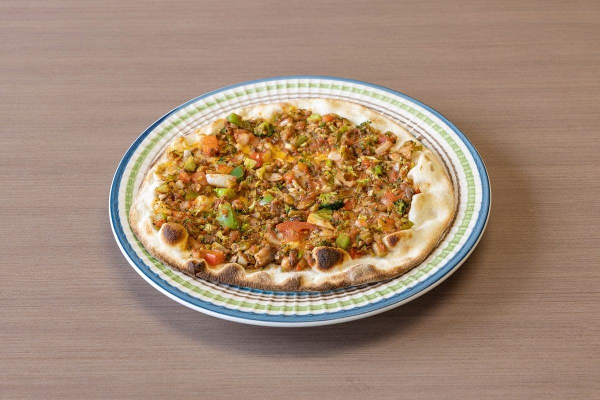 Vegetable Pie