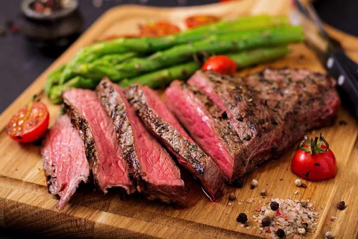 Steak “12oz” N.Y Non-Medicated, No hormones