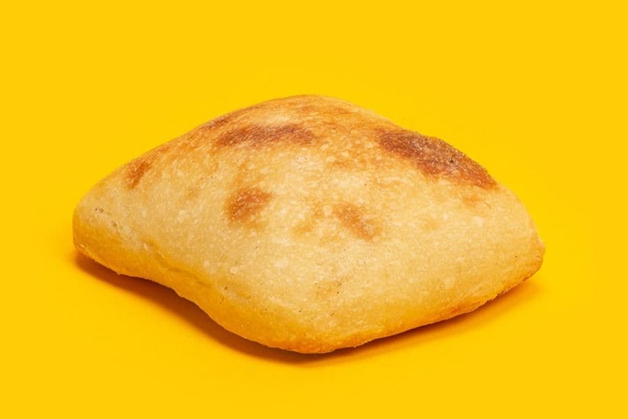 Ciabatta nature / Plain Ciabatta