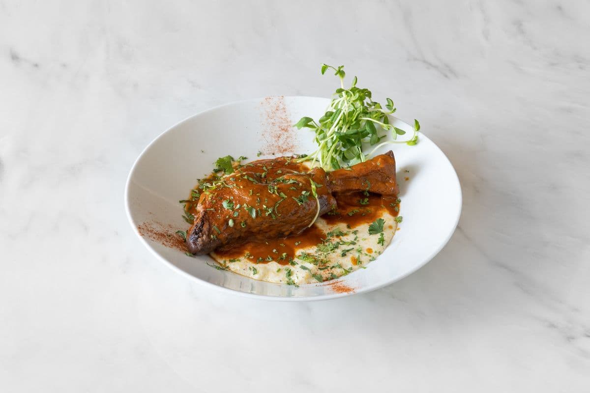 Lamb Shanks