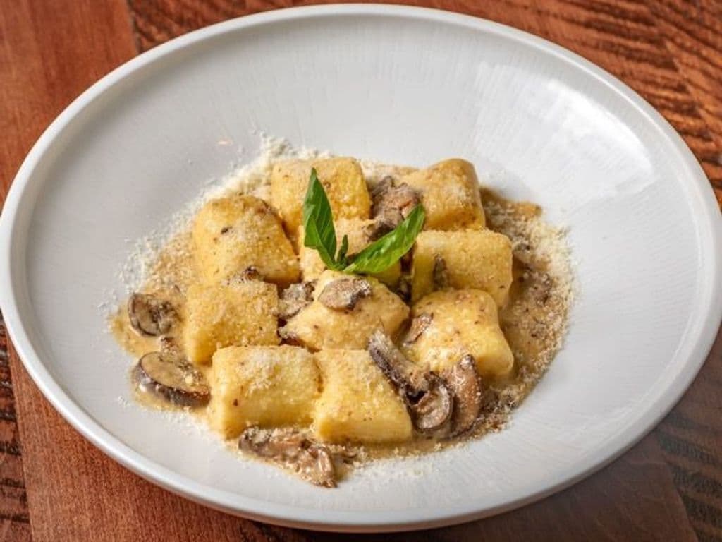Gnudi ai Funghi
