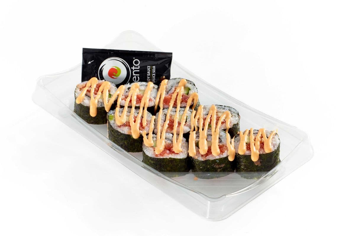 Spicy Tuna Roll