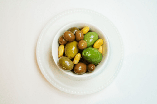 Olive Toscane Marinate