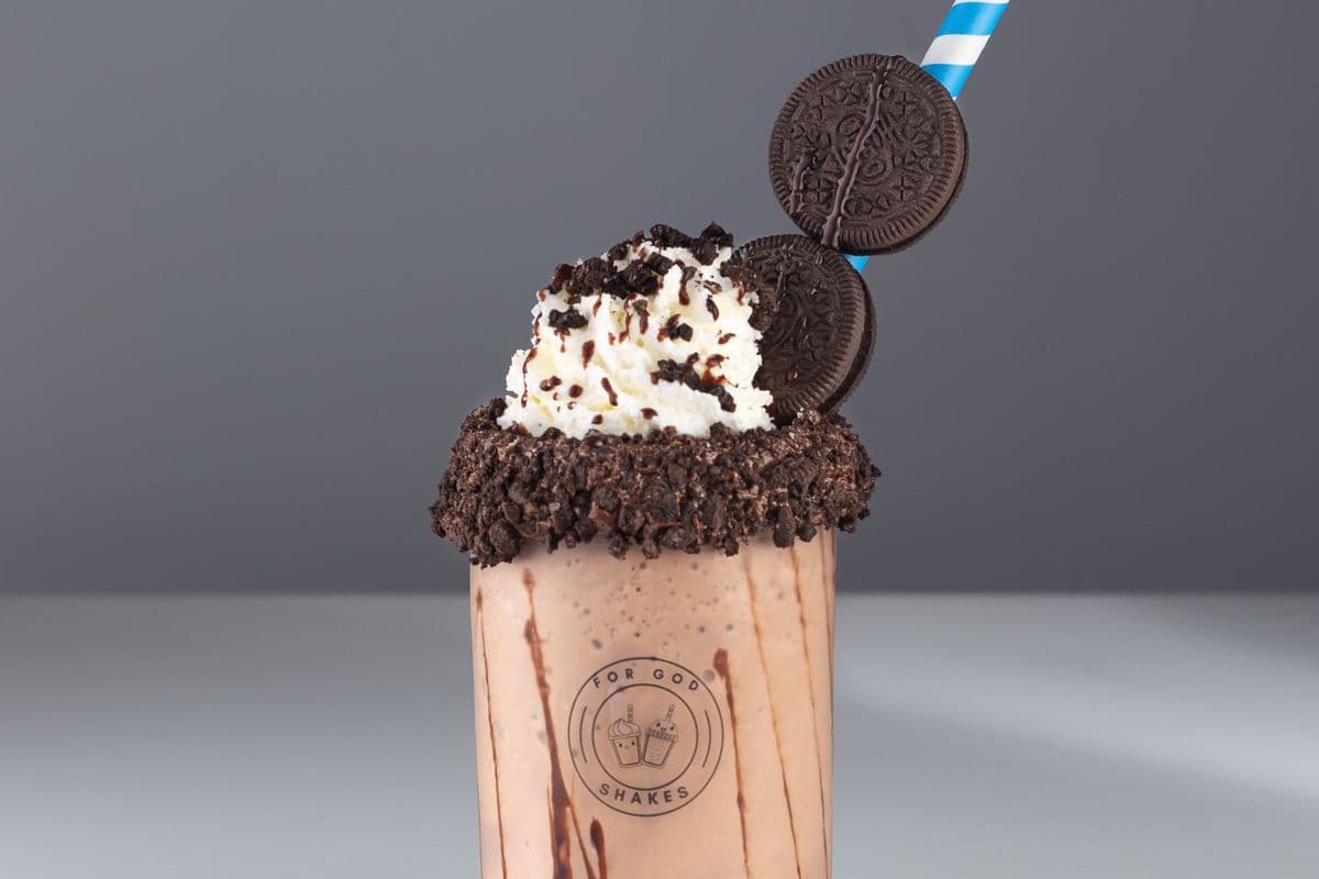 7. The Joy of Oreo