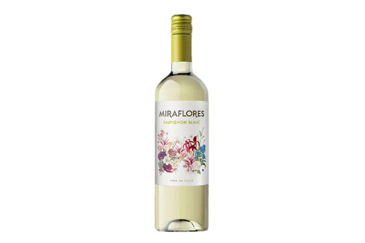 Miraflores Sauvignon Blanc 750ml