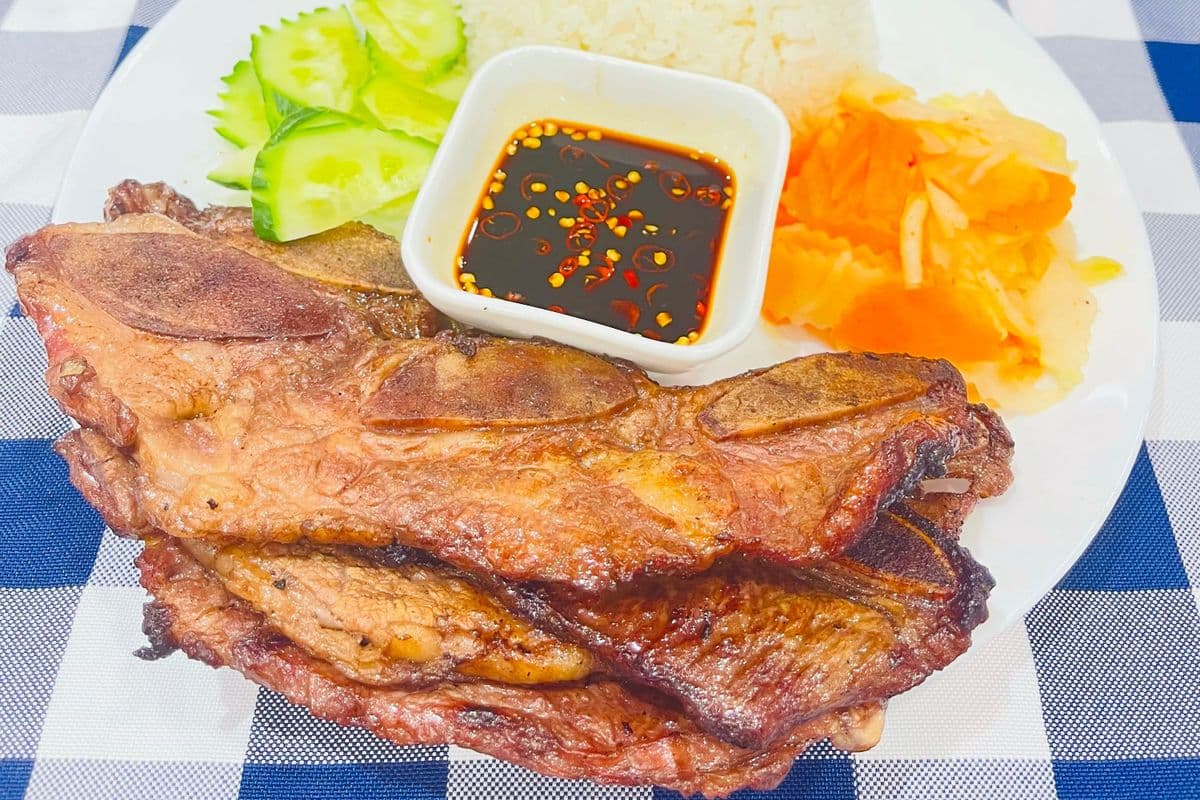 Rice with Short Ribs
