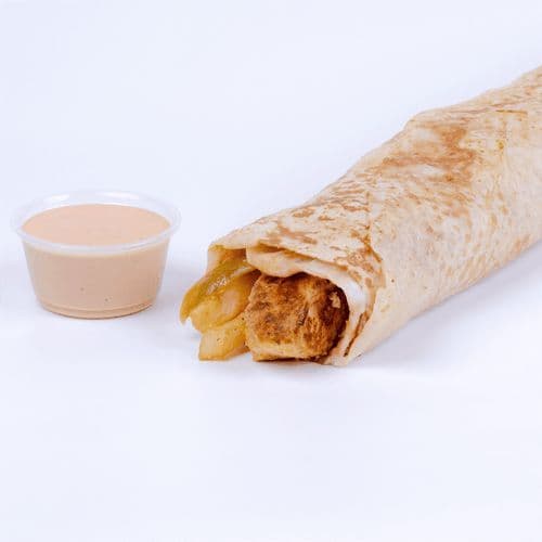 Shish Tawooq Chipotle Wrap