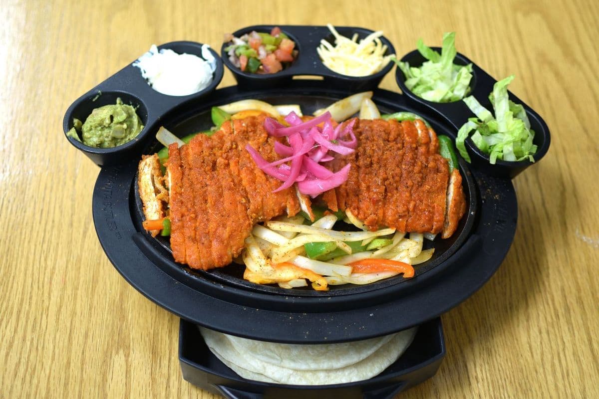 Sgl Nashville Fajita