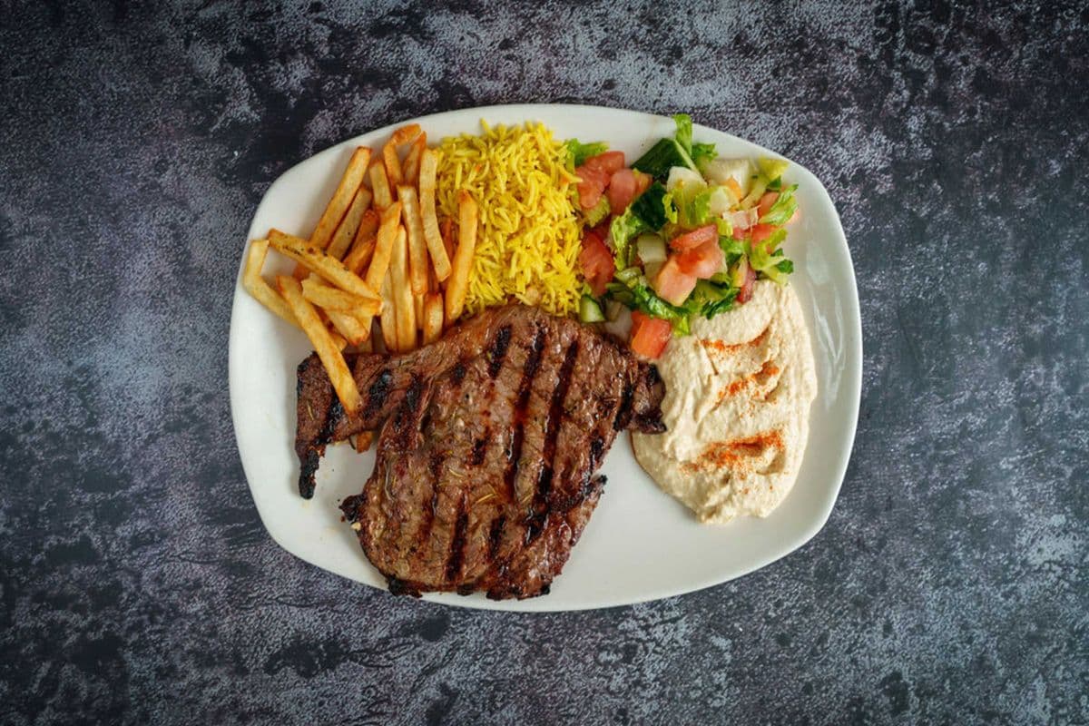The Bedouins Steak