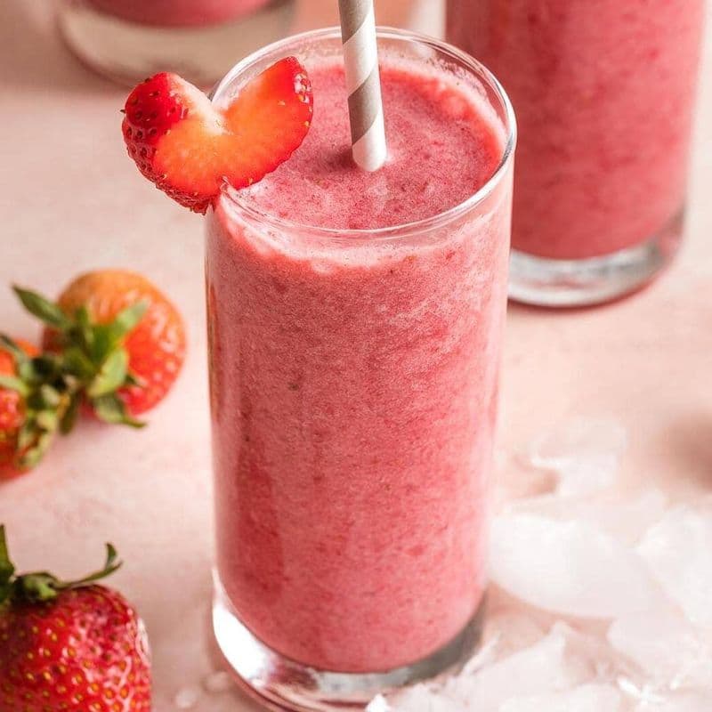 Strawberry Smoothie