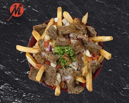 Meat Lover Poutine