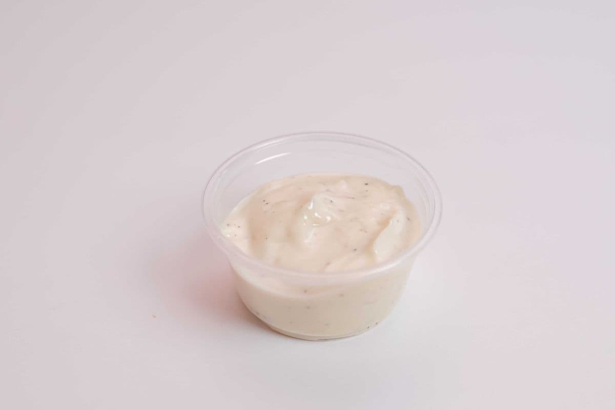 Creamy Garlic Sauce
