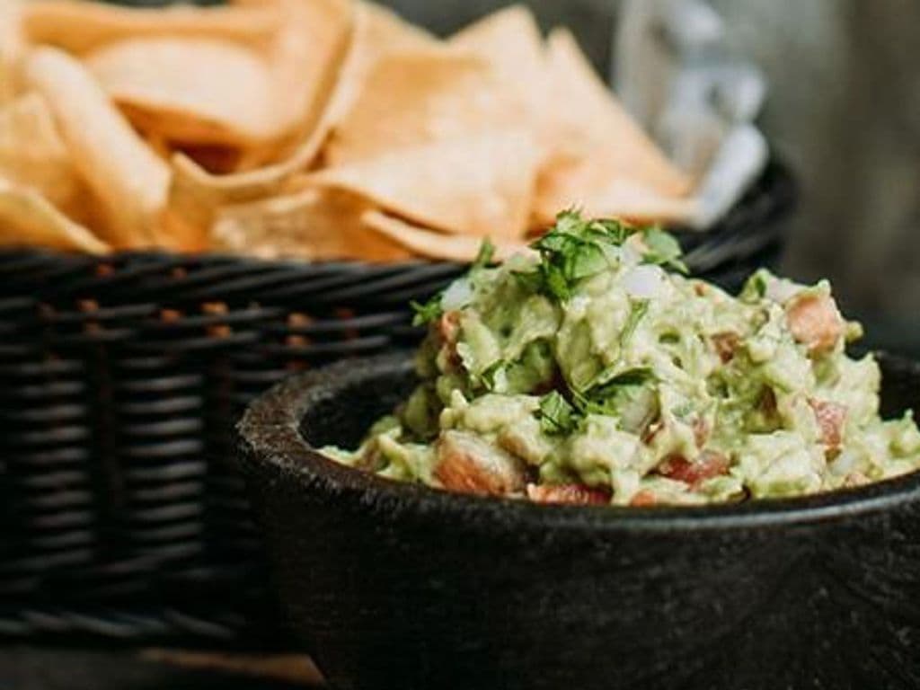 DD Guac & Chips