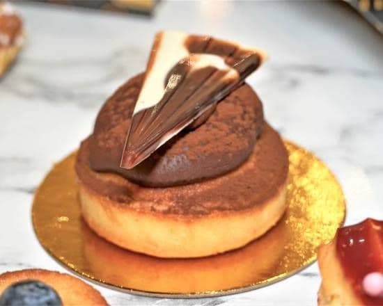Tart Chocolate (95 g)
