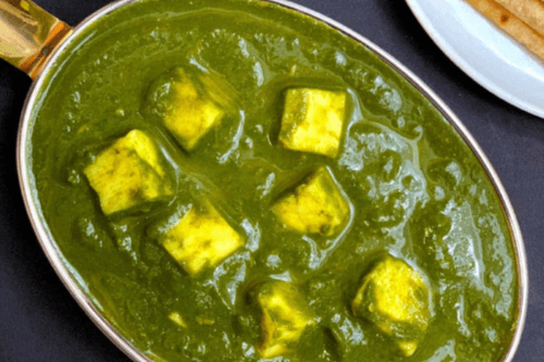 Palak Paneer