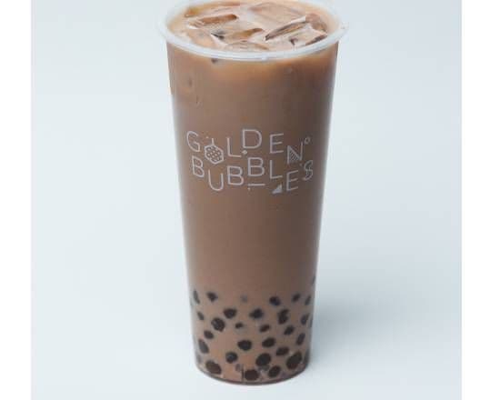Chocolate Milk Tea